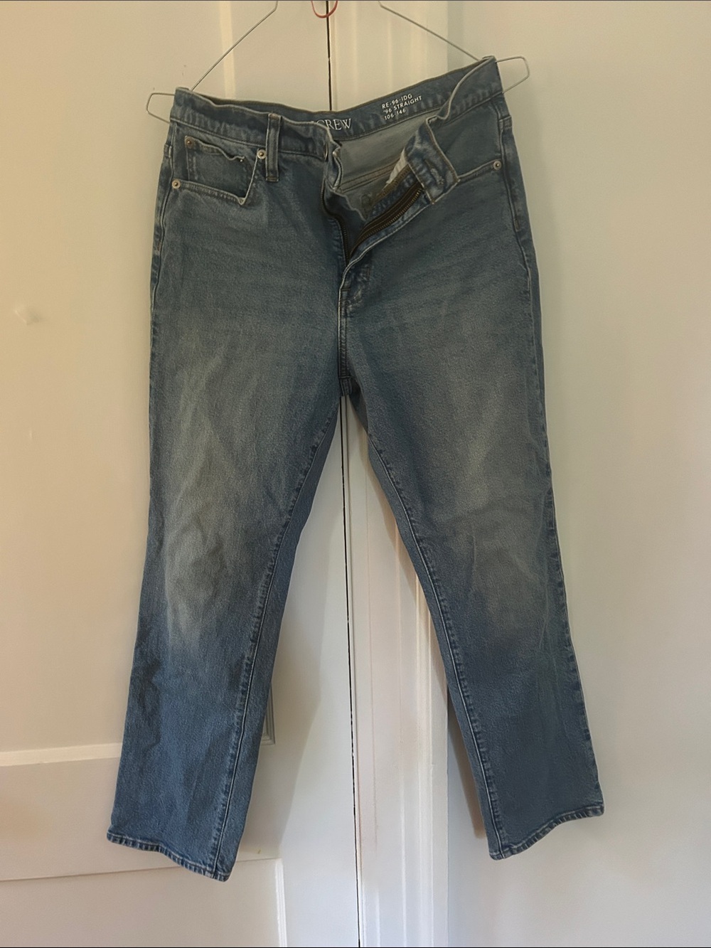 J. Crew Light Blue Denim Jeans